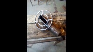 Таганок для паяльной лампы