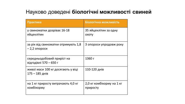 Породи свиней для ефективної відгодівлі смотреть онлайн