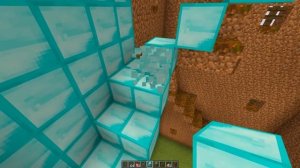 СПАСУТСЯ ЛИ НУБИК ГРИФЕР И ПЭНН ОТ ЦУНАМИ ИЗ БЕДРОКА В МАЙНКРАФТ? НУБ ЗАТРОЛЛЕН ПРО 100% ТРОЛЛИНГ