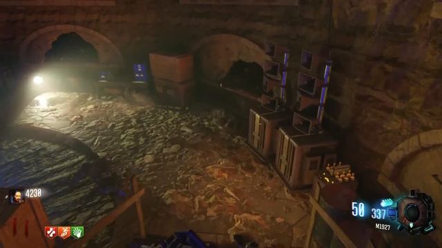 BLACK OPS 3 ZOMBIES: ORIGINS GAMEPLAY! (NO COMMENTARY) смотреть онлайн