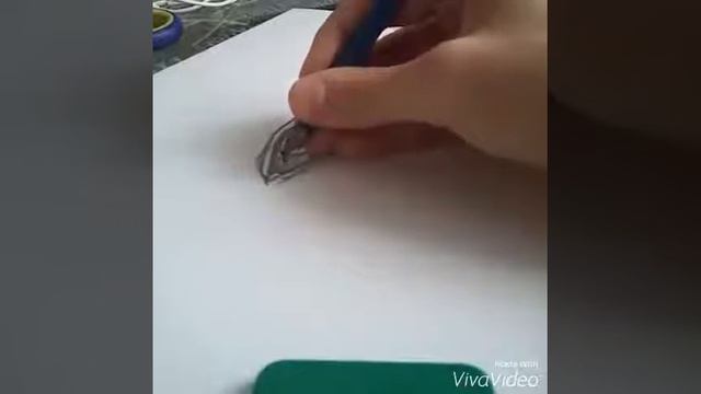 Живой глаз! Рисунок!👀Всем советую посмотреть! смотреть онлайн