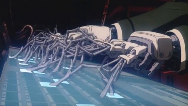 Ghost in the Shell (1995) - Обзорподтрейлер №4 смотреть онлайн