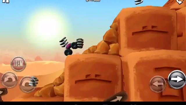 MotoHeroz Treasure Chest Locations: Step Up - Pyramidia смотреть онлайн