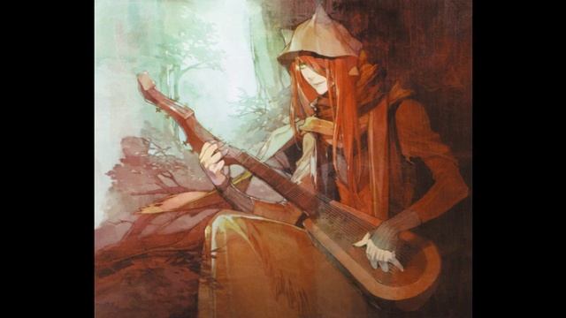 Lamento O S T ~The World Devoid Of Emotion~ Disc 1 - Mai tou смотреть онлайн