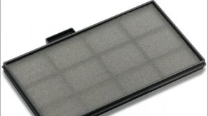 Чистка проектора от пыли.