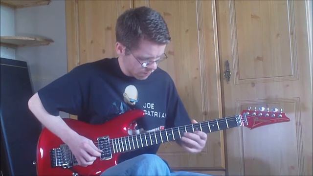 Instrumental Guitar Song By Ryan Smith (Backing Track - 90's Indie In A Minor) смотреть онлайн