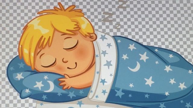 Аудио стихи и сказки Малышам.ИГРУШКИ УСНУЛИ смотреть онлайн