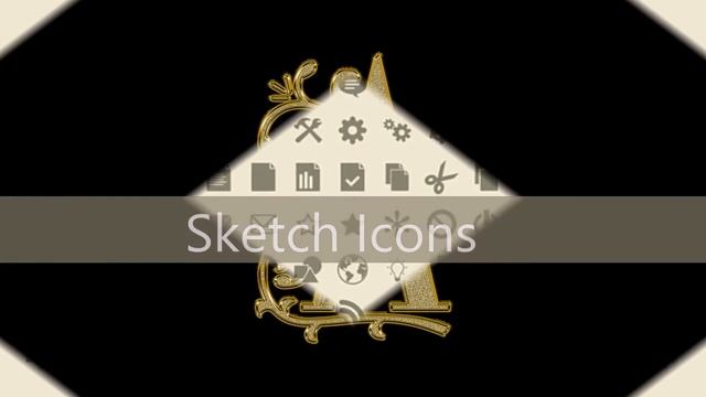 Sketch Library & App Resources смотреть онлайн