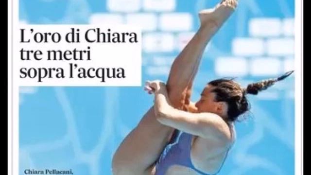UN TUFFO NEL CUORE DI ROMA - tratti di Dorsosordo con Maurizio Spagna. смотреть онлайн