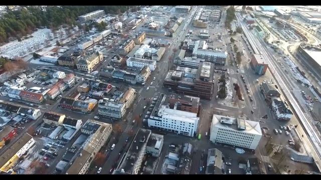 Steinkjer, Norway смотреть онлайн