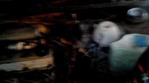 VW Passat B3  Не выключается вентилятор радиатора. Замена датчика вентилятора