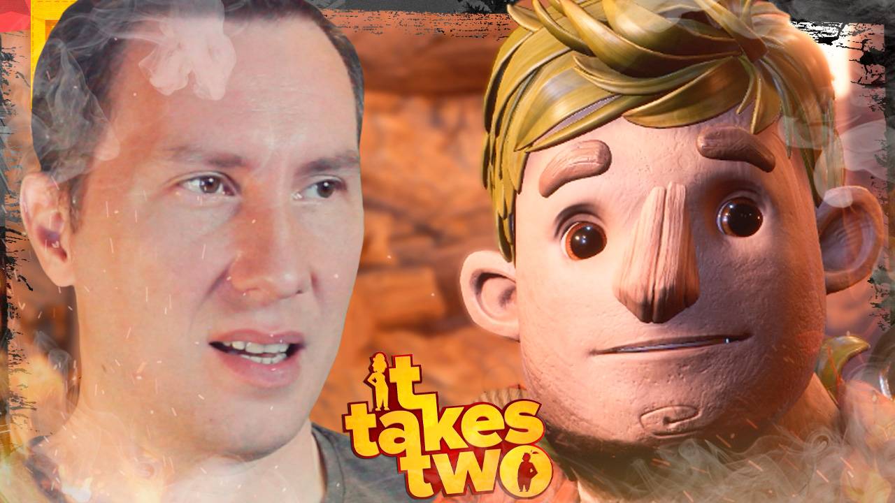 Липкий Коди ➲ It Takes Two ◉ Озвучка R.G.MVO ◉ Серия 3 смотреть онлайн