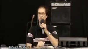 Пророк Кобус Ван Ренсбург - Правильный огонь для твоего языка