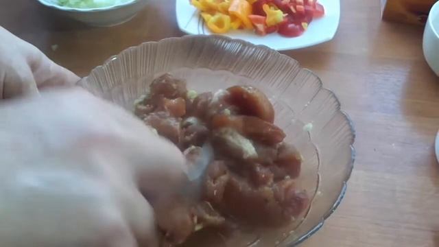 РИС с мясом и овощами-ОЧЕНЬ ВКУСНО!!!Домашняя кухня СССР//Rice with meat and vegetables смотреть онлайн