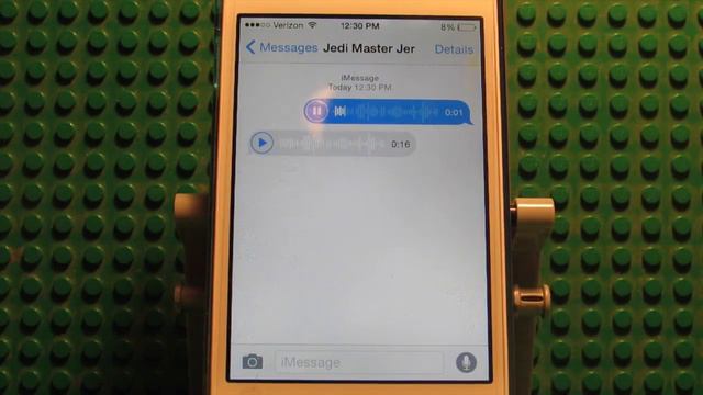 iPhone 4S with iOS 8 смотреть онлайн