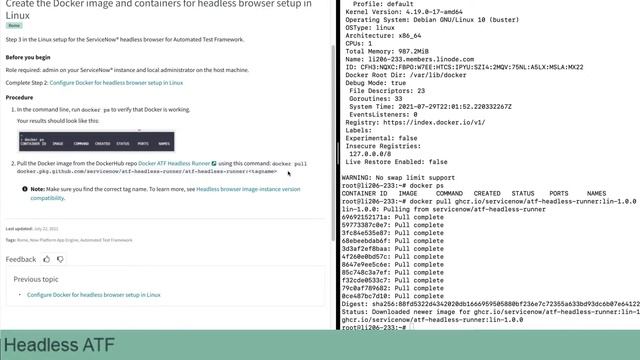 Headless ATF - Live Coding Happy Hour for 2021-07-29 смотреть онлайн