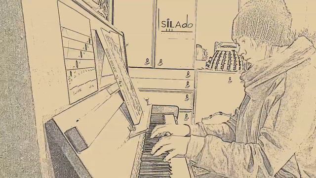 pianosketch#8 смотреть онлайн