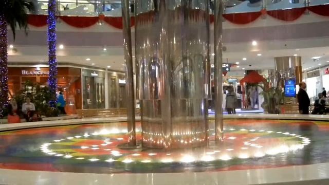Marina Mall Abu Dhabi | Abu Dhabi Marina Mall- Musical Fountain смотреть онлайн