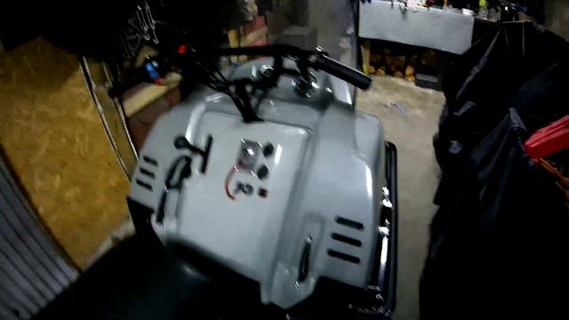 Бурлак Азимут - 20 л. с. Про доработки и надежность част. 2. смотреть онлайн