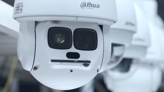 Презентация компании Dahua Technology. Мирового лидера в системах видеонаблюдения.