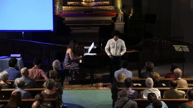 Mamma, quel vino e generoso, Cavalleria Rusticana, Mascagni. Ténor Ismaël BILLY. смотреть онлайн