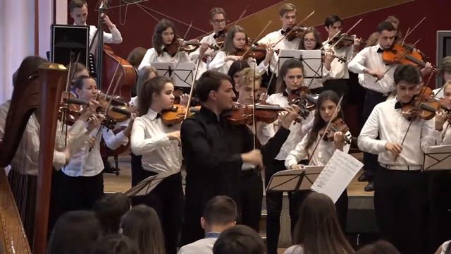 Д.Явтухович "Вальс" (аранжування Олександри Федорченко) смотреть онлайн