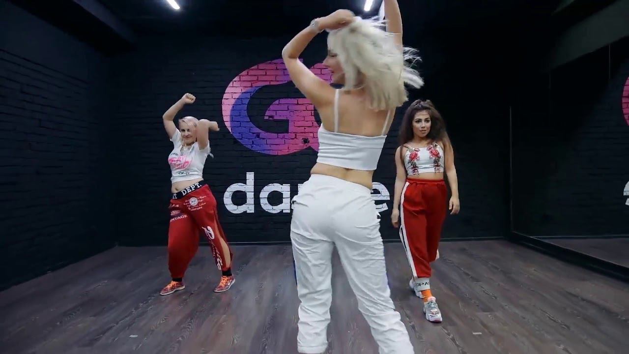 Know Your Voice - Khalid & Disclosure | Хореограф Ольга Салыкина, стиль Reggaeton | GODANCE смотреть онлайн