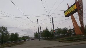 Поездка на автобусе паз 32054 ( 40, Ко, Но, L0) № Н 297ХК 174 маршрут 22
