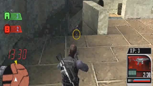 PSP Syphon Filter Combat Ops Online Deathmatch(Dm) смотреть онлайн