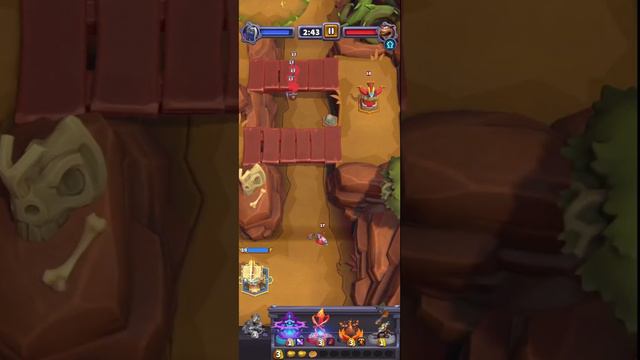 WarCraft Rumble - Charlga Razorflank - Ding! смотреть онлайн