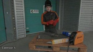 Kemppi Minarc Evo 180 elektroodkeevituse tootetest