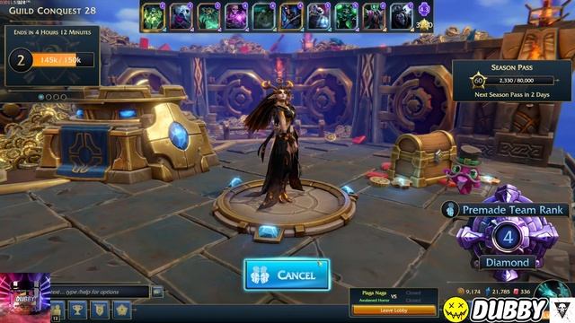 Minion Master with Plaga Naga! смотреть онлайн