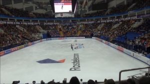 Ростелеком. Юдзуру Ханю КП 16.11.2018