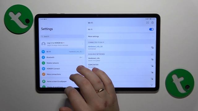 How to Troubleshoot WiFi Connectivity Issues on HONOR Pad X9 смотреть онлайн