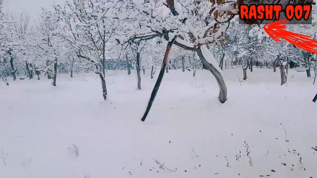 #7 ||ПЕРВЫЙ СНЕГ || БАРФИ АВВАЛ ДАР РАШТ || ФАСЛИ САРМО ОМАД|| БЕХТАРИН ВИДЕО РОЛИК.... смотреть онлайн