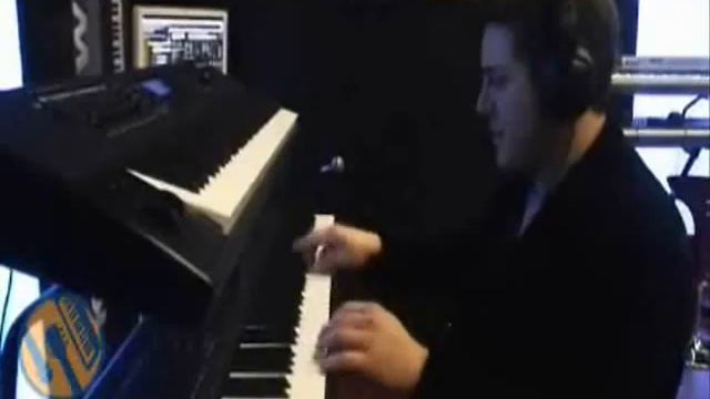 Kurzweil PC3 And PC3X: Across The Street From Disneyland Wit смотреть онлайн