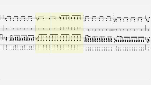 The Ramones - “Needles & Pins” - Guitar Tab ♬ смотреть онлайн