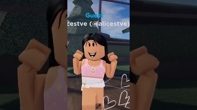 ROBLOX RH DANCE STUDIO-CUPID #roblox смотреть онлайн