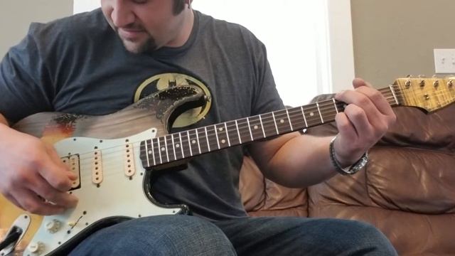 McLguitars elite HSS vintage sunburst full demo UP CLOSE DETAIL SHOTS! смотреть онлайн