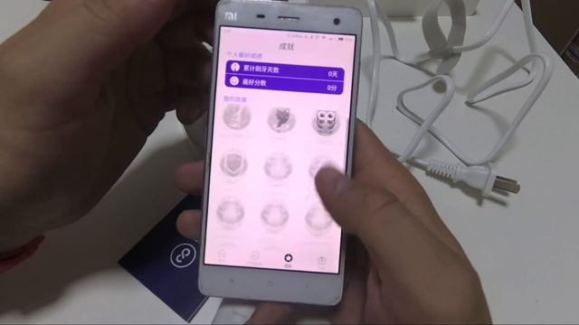 Xiaomi Soocare X3: электрическая зубная щётка с поддержкой Bluetooth смотреть онлайн