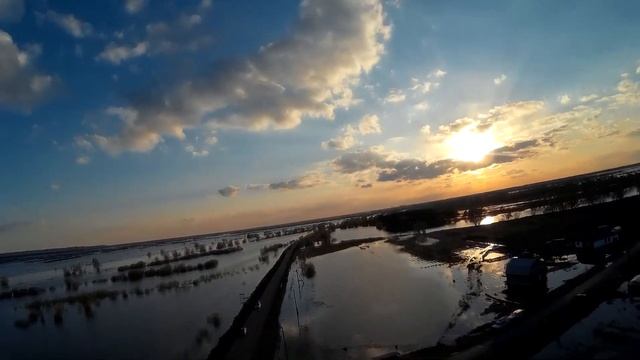 Потоп, г.Ишим 08.05.2017 смотреть онлайн