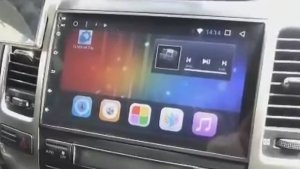 Активация ANDROID магнитолы и штатного усилителя после снятия АКБ.