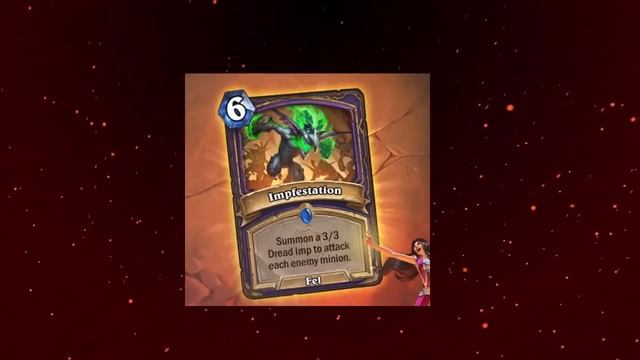 Hearthstone - Affliction Warlock? Deathrattle Rogue? 9 new Onyxia's Lair Cards! смотреть онлайн