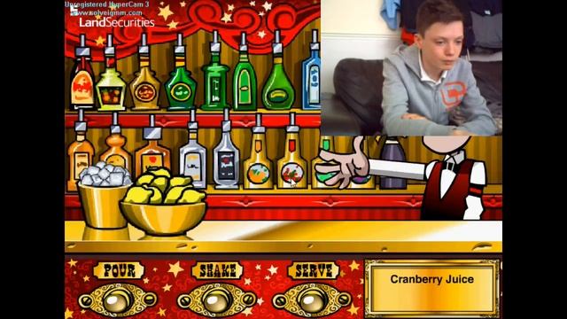BARTENDER GAME! - THE COCKTAIL MASTER смотреть онлайн