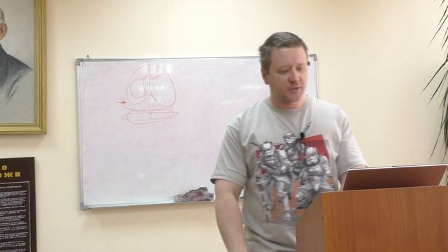 Основы физиологии #9. Дыхание смотреть онлайн