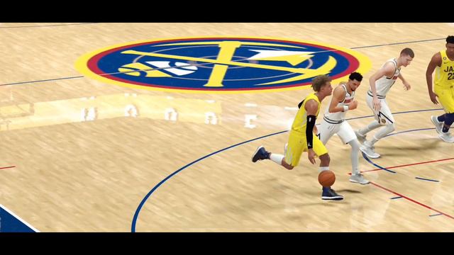 95 OVERALL MC - 52 POINTS!🔥 vs Denver Nuggets | NBA2K23 ARCADE EDITION | ABE Gaming смотреть онлайн