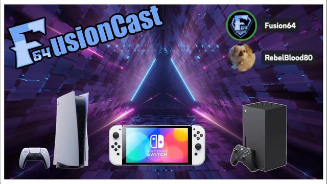 FusionCast 48 | Final Fantasy 7 Rebirth | Nintendo wins vs Yuzu | Western games vs Eastern games смотреть онлайн