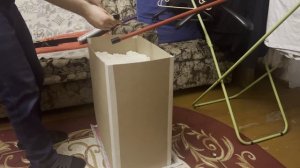Как сделать мишень для лука своими руками за $15? Мишень лёгкая, большая, прочная, не дорогая