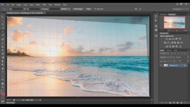 How to Use the Crop tool & Eye Drop Tool in Photoshop CS6 Telugu | Photoshop CS6 in Telugu смотреть онлайн