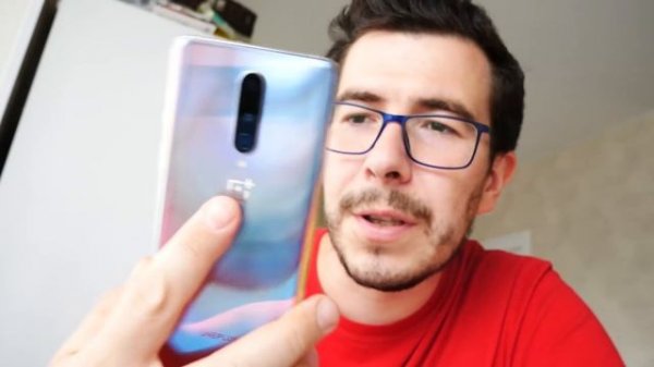 OnePlus 8 - Обзор